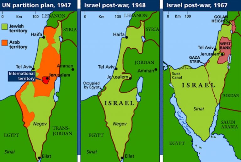 Israele Una Storia Scritta Guerra Dopo Guerra Masterx