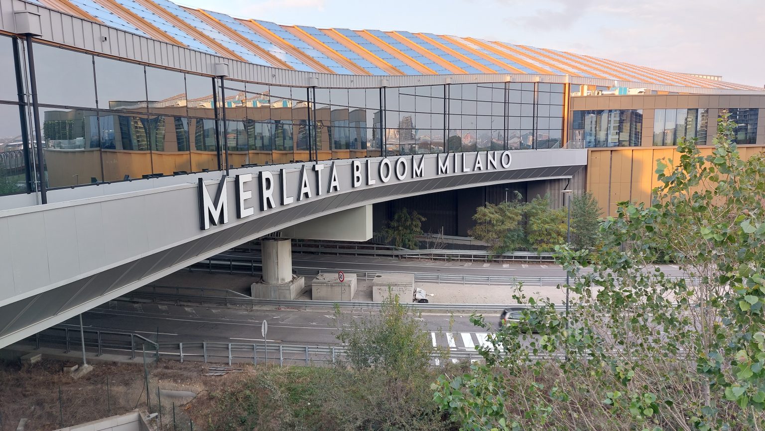 Ecco Merlata Bloom Il Centro Commerciale Pi Grande Di Milano Masterx