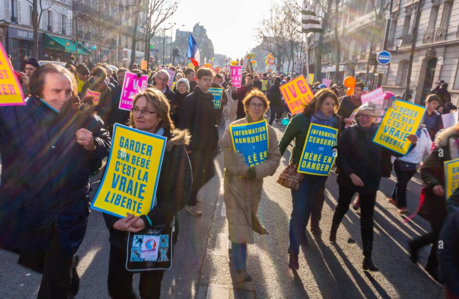 La Francia Il Primo Paese A Inserire L Aborto Nella Costituzione