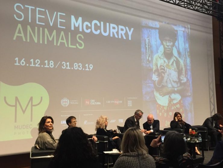 Steve McCurry, inaugurazione della mostra Animals al Mudec - MasterX