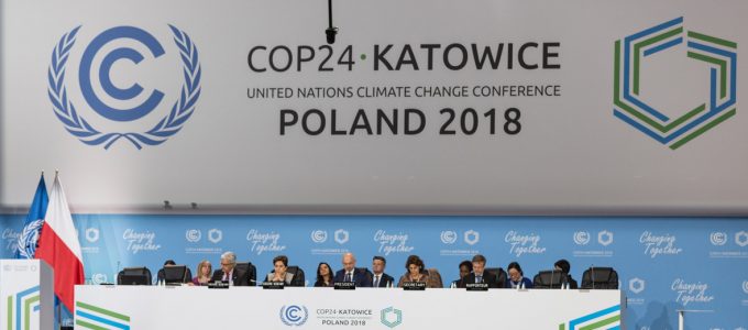 Al via COP24, la conferenza si divide sullo stop al carbone