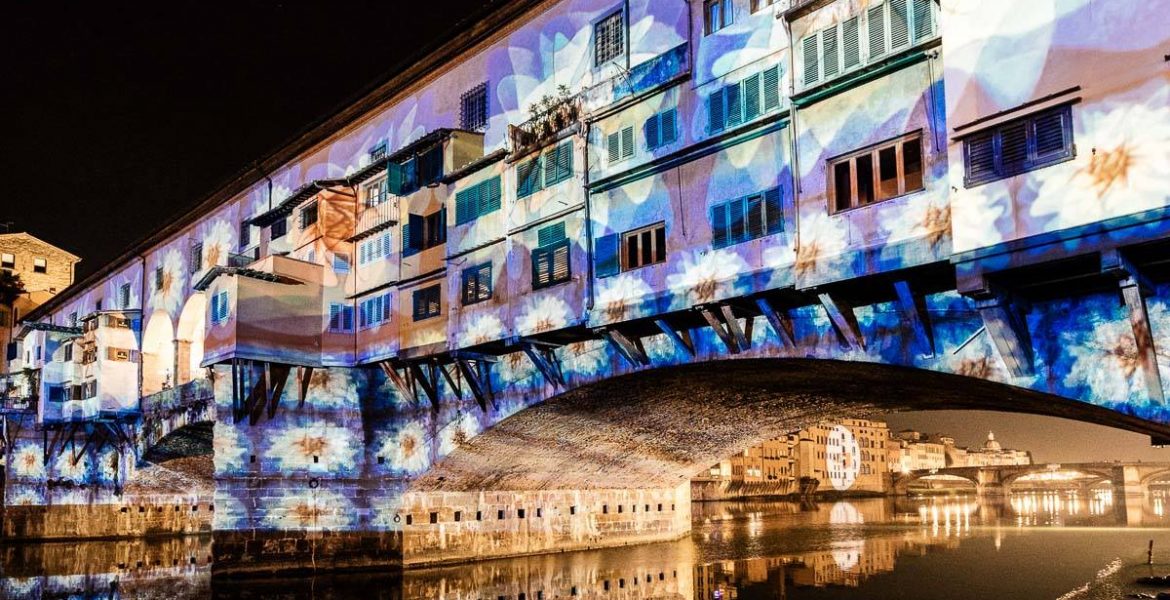 Firenze, arriva il F-Light Festival ispirato a Leonardo Da Vinci- MasterX