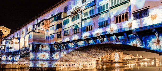 Firenze, arriva il F-Light Festival ispirato a Leonardo Da Vinci- MasterX