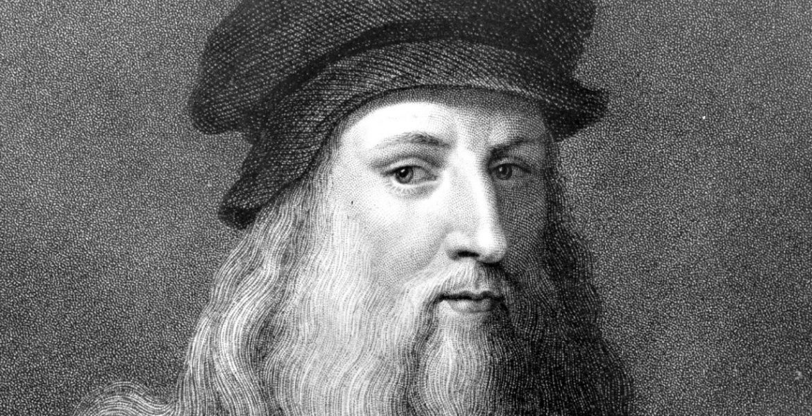 Al Castello Sforzesco trovate tracce di Leonardo Da Vinci