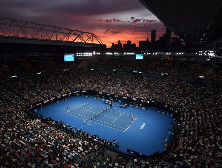 Tennis, si chiudono gli ottavi di finale degli Australian Open - MasterX