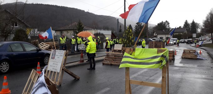 Gilet Gialli l’ex portavoce Mouraud fonda un partito - MasterX