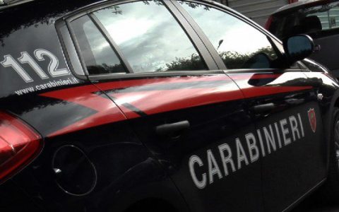 Uomo trovato morto carbonizzato in auto - MasterX