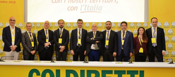 Italia rovesciata a metà: neve al sud e siccità al nord