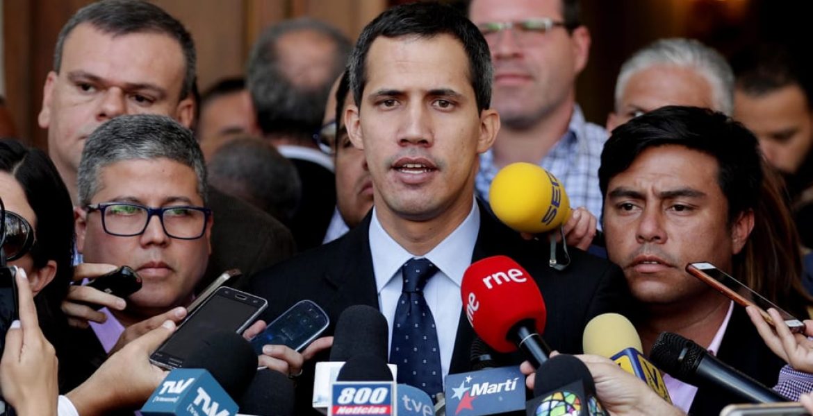 Venezuela, l’Unione Europea riconosce Juan Guaidò - Master X