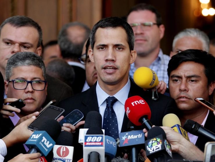 Venezuela, l’Unione Europea riconosce Juan Guaidò - Master X