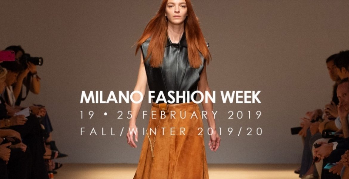 Milano Moda Donna 2019: tra sfilate ed eventi apre la Fashion Week