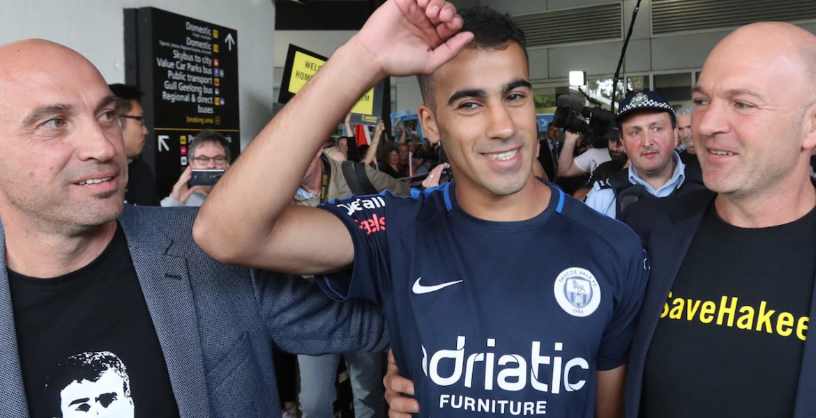 Rilasciato il calciatore del Bahrain che era stato arrestato in luna di miele - MasterX