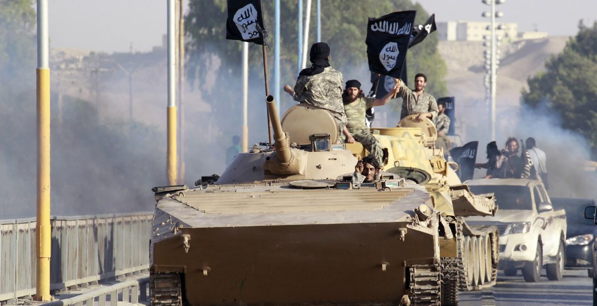 Siria, l’Isis non si arrende: riconquistate alcune zone nel sud del Paese - MasterX