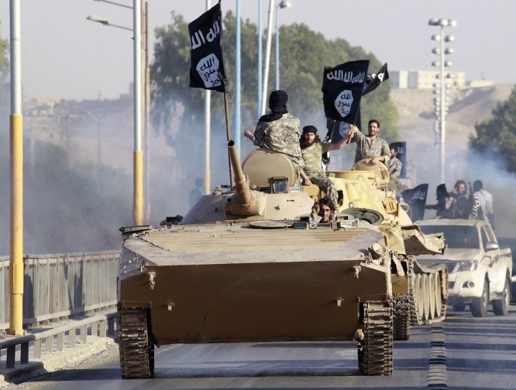 Siria, l’Isis non si arrende: riconquistate alcune zone nel sud del Paese - MasterX