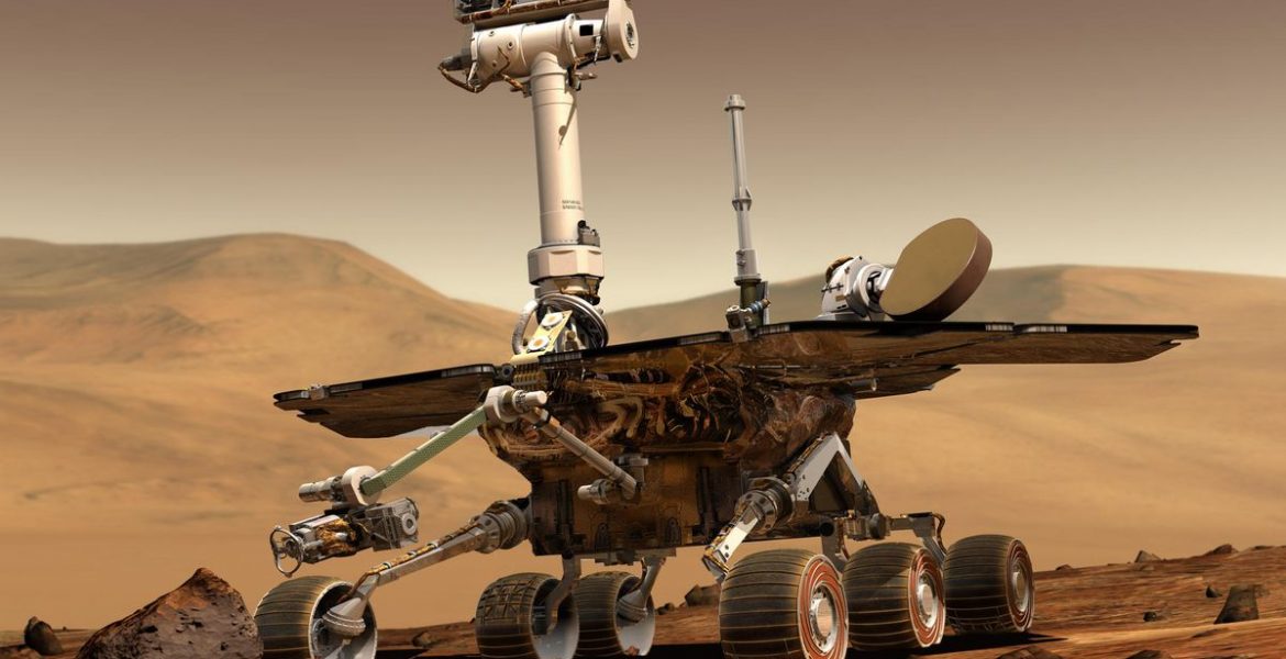 NASA, ultimo saluto a Opportunity: il rover si è spento dopo 15 anni - MasterX