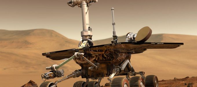 NASA, ultimo saluto a Opportunity: il rover si è spento dopo 15 anni - MasterX