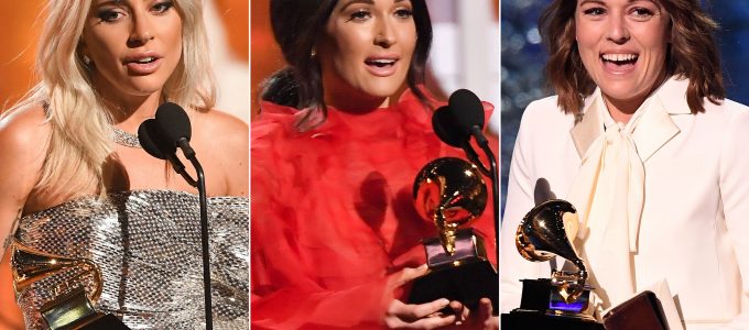 Grammy Awards 2019, un trionfo al femminile - MasterX