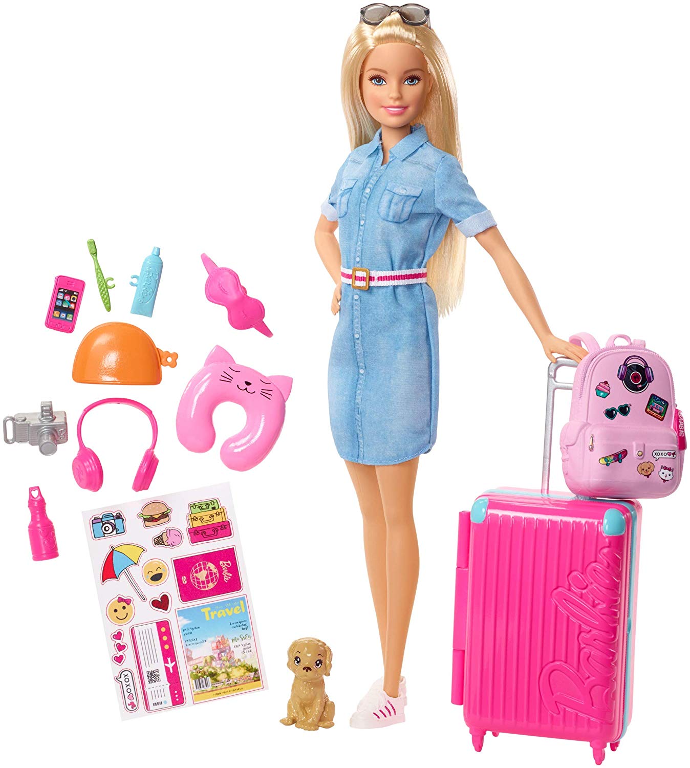 Barbie compie 60 anni: il mito che non tramonta mai-MasterX