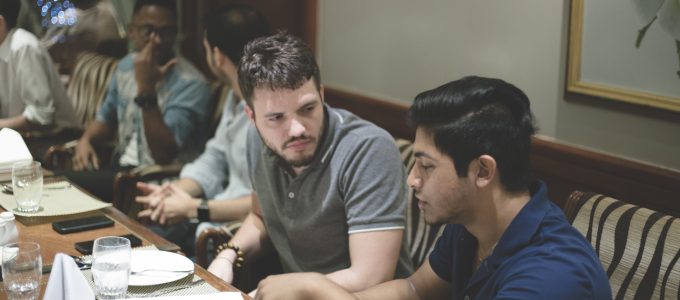 Intervista a Davide Cosentino, un imprenditore di 27 anni. Che vive in Thailandia