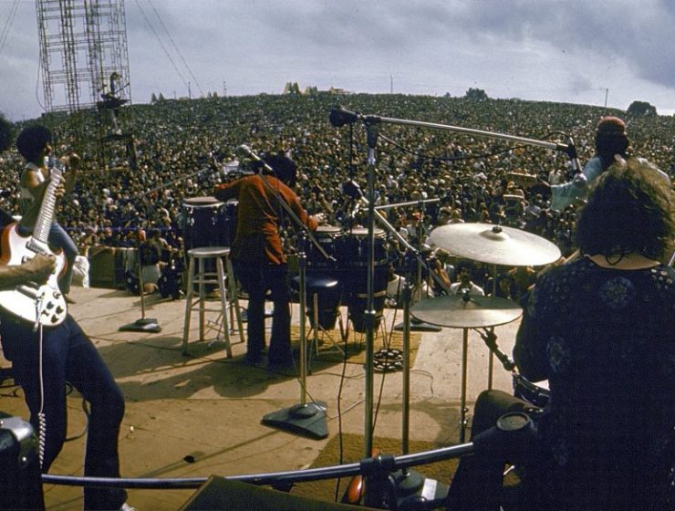 Woodstock 50, svelata la line-up del Festival più famoso al mondo