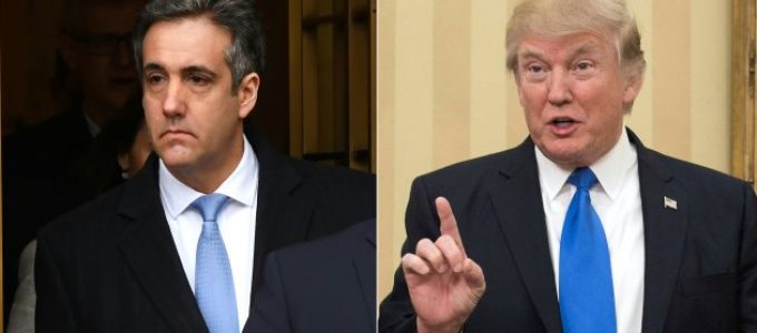 Usa, Trump commenta le accuse dell'ex legale Cohen: «Ha mentito»