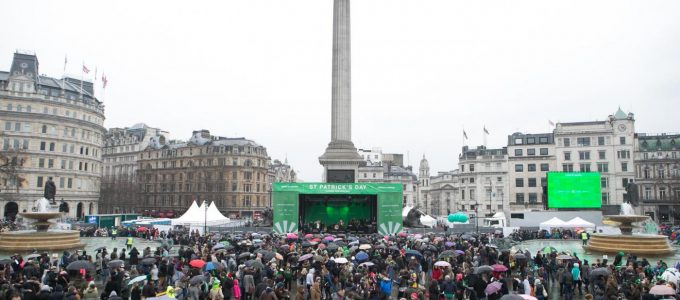 Festa di san Patrizio, 3 morti in Irlanda del Nord