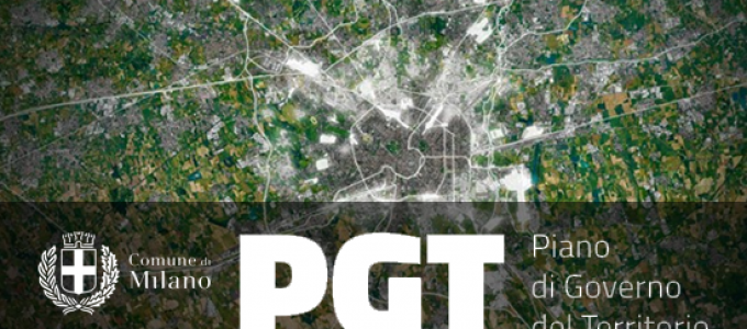 Milano, approvato il Piano del Governo del Territorio 2030