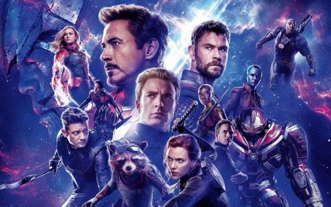 Avengers: Endgame, è record d'incassi dopo il primo week-end - MasterX
