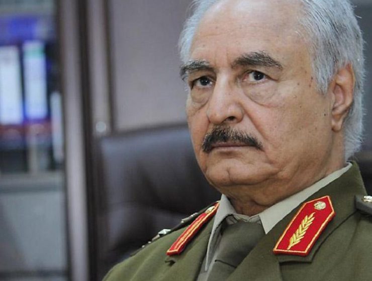 Libia, l’esercito di Haftar conquista Gharian e avanza verso Tripoli