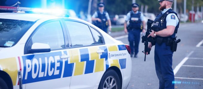 Nuova Zelanda, arrestato a Christchurch con armi e bomba - MasterX