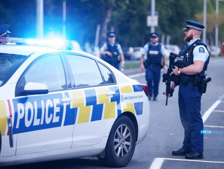 Nuova Zelanda, arrestato a Christchurch con armi e bomba - MasterX
