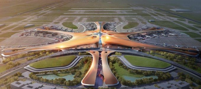 Pechino, l’aeroporto Daxing diventerà il più grande al mondo - MasterX