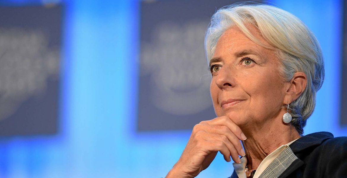 Fmi, Lagarde: «si rallenta, ma niente recessione globale» - MasterX
