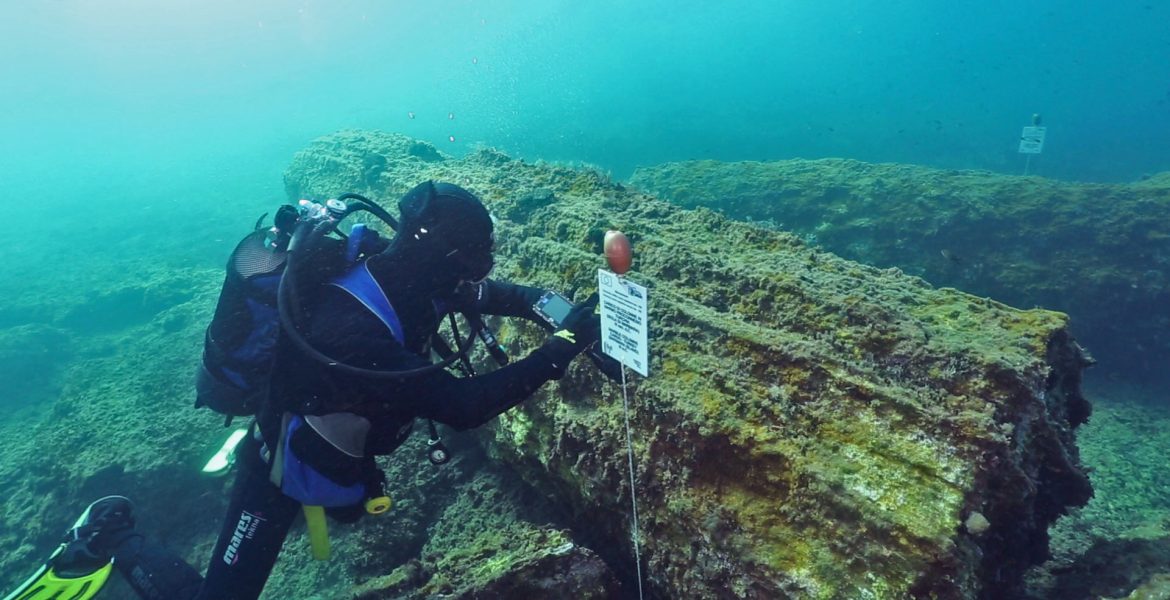 Sicilia: l'archeologia marina in diretta nelle scuole
