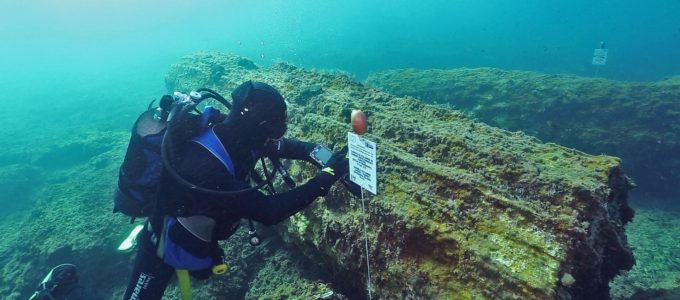 Sicilia: l'archeologia marina in diretta nelle scuole