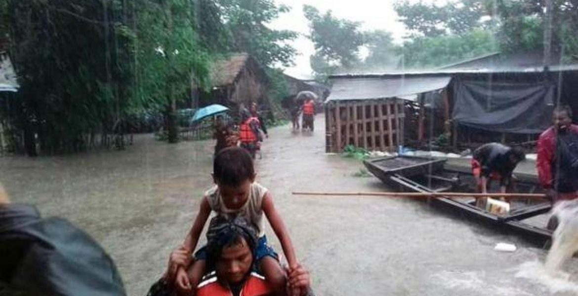 Nepal, 29 morti e 600 feriti dopo una violenta pioggia monsonica