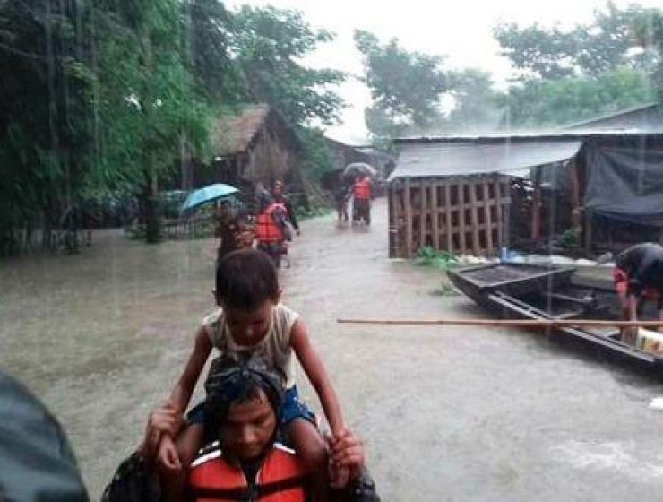 Nepal, 29 morti e 600 feriti dopo una violenta pioggia monsonica