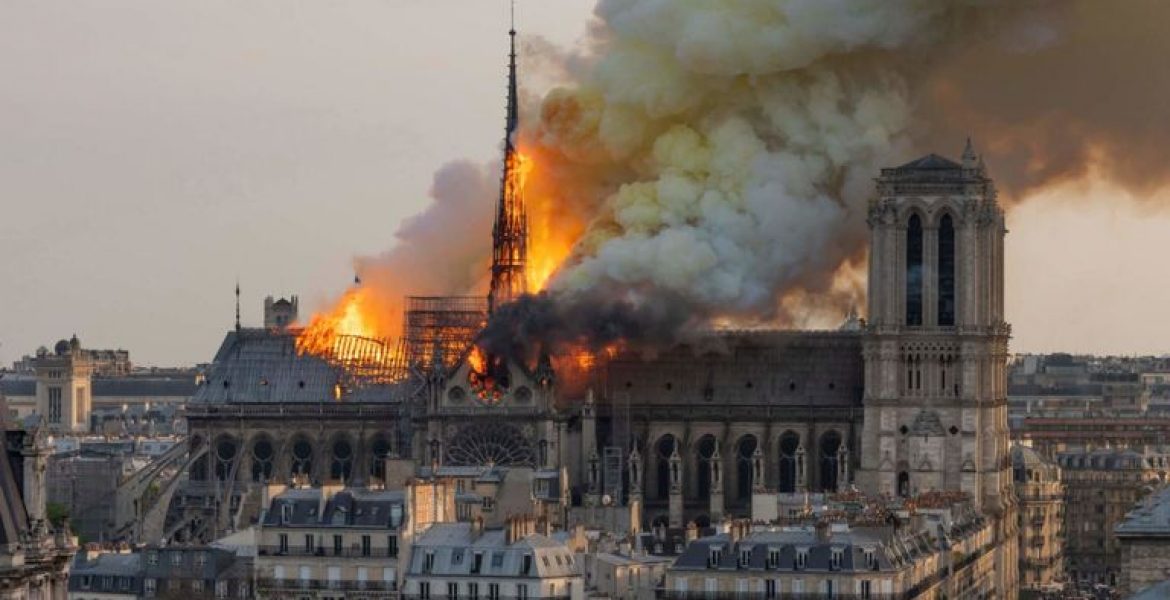 Notre-Dame, un professore italiano segnalò rischio incendio ma fu ignorato