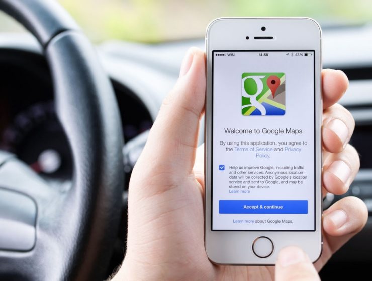 Google Maps, gli autovelox arrivano sull’App anche in Italia - MasterX