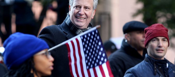 USA 2020, in corsa anche il sindaco di New York De Blasio - MasterX