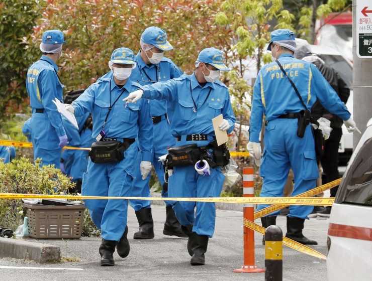 Tokyo, accoltellamento di massa: due morti e 17 feriti -MasterX