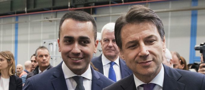 Di Maio: "Siri va rimosso, getta ombre sul governo"