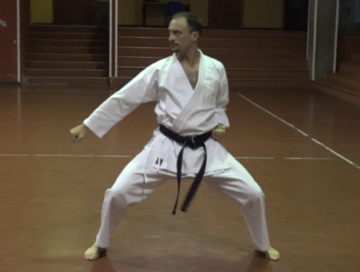 Vita da karateka: Lorenzo, tra papà e campione - MasterX