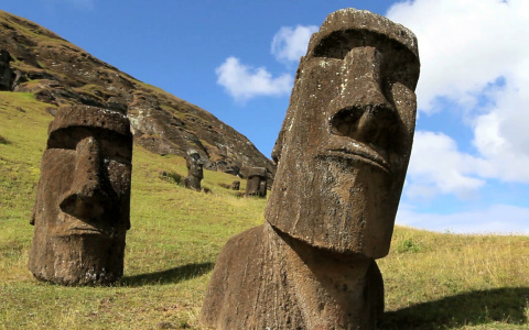 Isola di Pasqua, da Firenze il progetto per salvare i Moai - MasterX