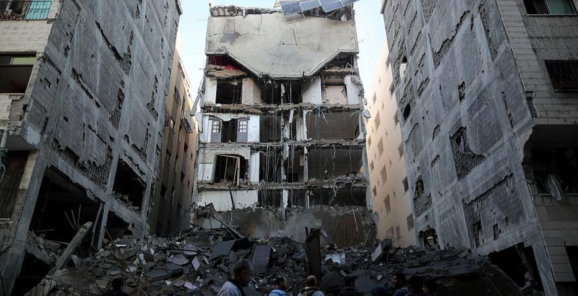 Confermato il cessate il fuoco dopo il lancio di razzi tra Israele e Gaza