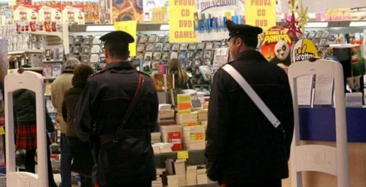 Arrestati responsabili della rapina in un supermercato di Gorgonzola
