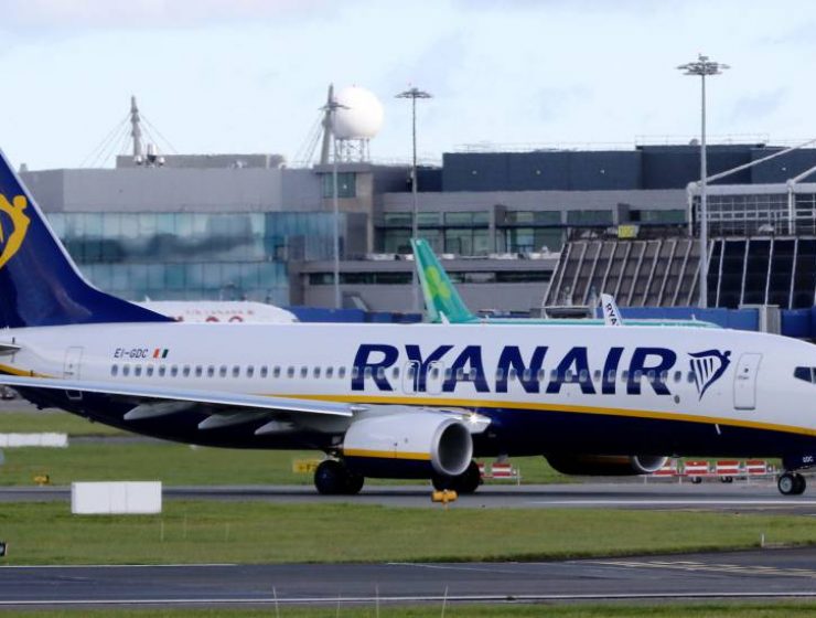 Ryan Air: utili in calo anche se aumentano i passeggeri