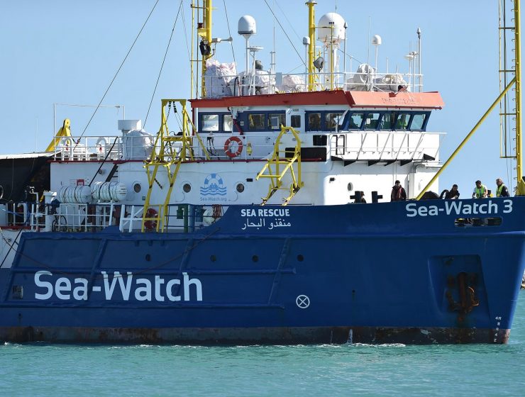 Sea watch