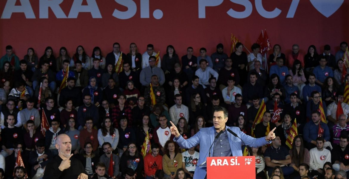 Spagna, i socialisti vincono ma il PSOE non trionfa