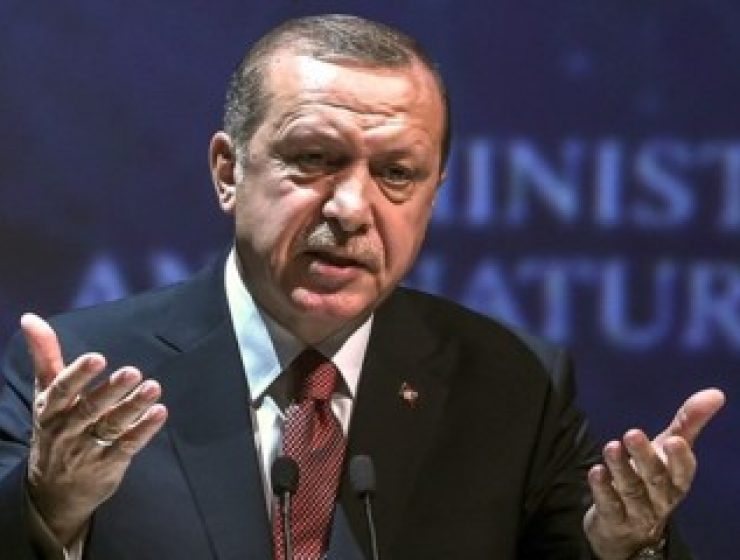 Il ricatto di Erdogan agli USA: Gülen per Awad